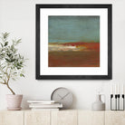 Sea Horizon III by Willie Green-Aldridge on GIANT ART - blue abstract