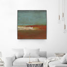 Sea Horizon III by Willie Green-Aldridge on GIANT ART - blue abstract