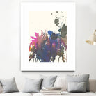 Exuberant Splotch by Jodi Fuchs on GIANT ART - abstract