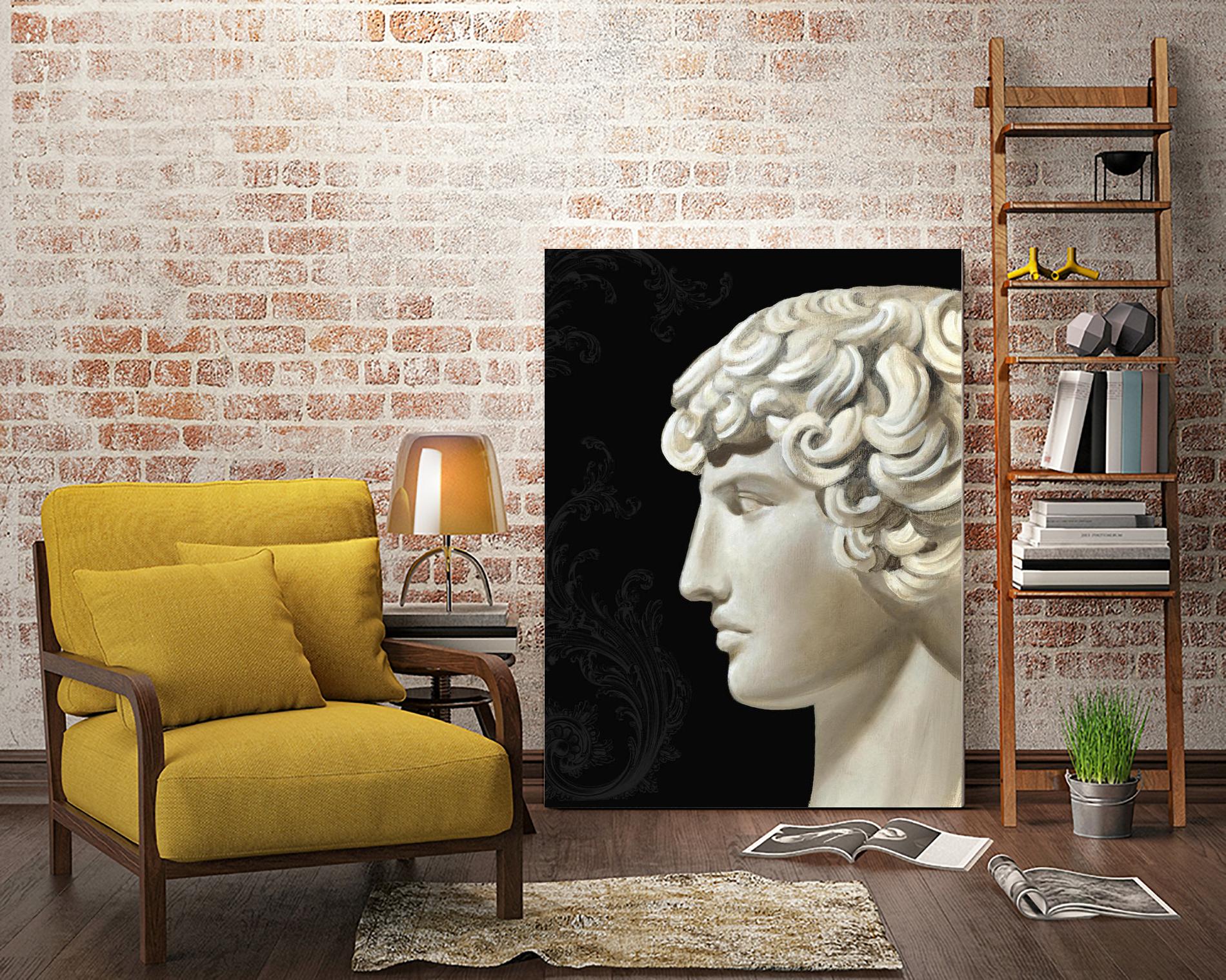 Adonis by Ethan Harper on GIANT ART - white figurative roman