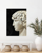 Adonis by Ethan Harper on GIANT ART - white figurative roman