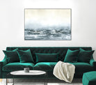 Sea View V by Sharon Gordon on GIANT ART - brown abstract