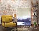 Amethyst Sea I by Sharon Gordon on GIANT ART - pink abstract