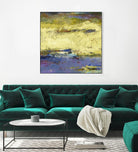 Offerings by Janet Bothne on GIANT ART - pink abstract