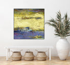 Offerings by Janet Bothne on GIANT ART - pink abstract