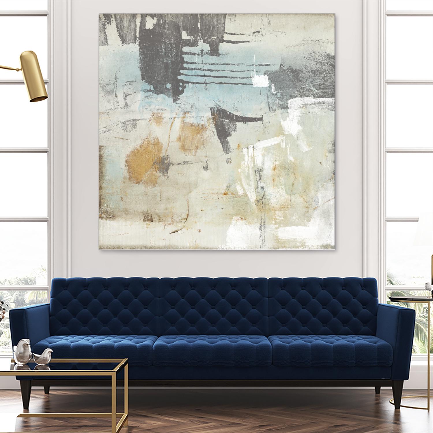 Fission I by Tim OToole on GIANT ART - abstract