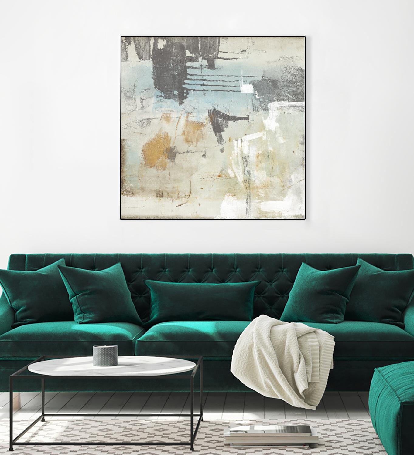 Fission I by Tim OToole on GIANT ART - abstract