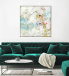 Frost II by June Erica Vess on GIANT ART - abstract