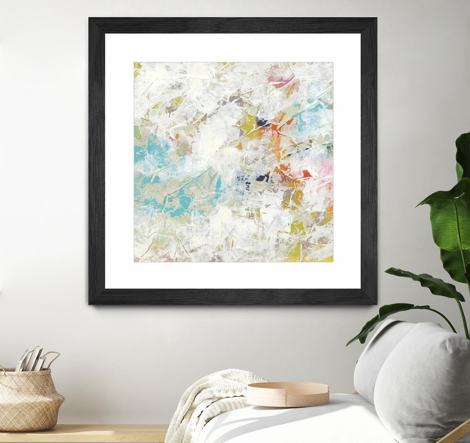 Frost II by June Erica Vess on GIANT ART - abstract