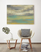 Sunset Study VIII by Jennifer Goldberger on GIANT ART - abstract
