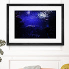 Dark Ocean by Pexels on GIANT ART - black sea scene
