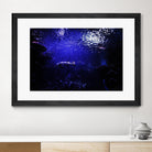 Dark Ocean by Pexels on GIANT ART - black sea scene