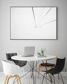 Chair Lift by Pexels on GIANT ART - black leisure