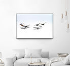 Planes by Pexels on GIANT ART - black vehicle