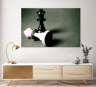 Checkmate by Pexels on GIANT ART - white leisure