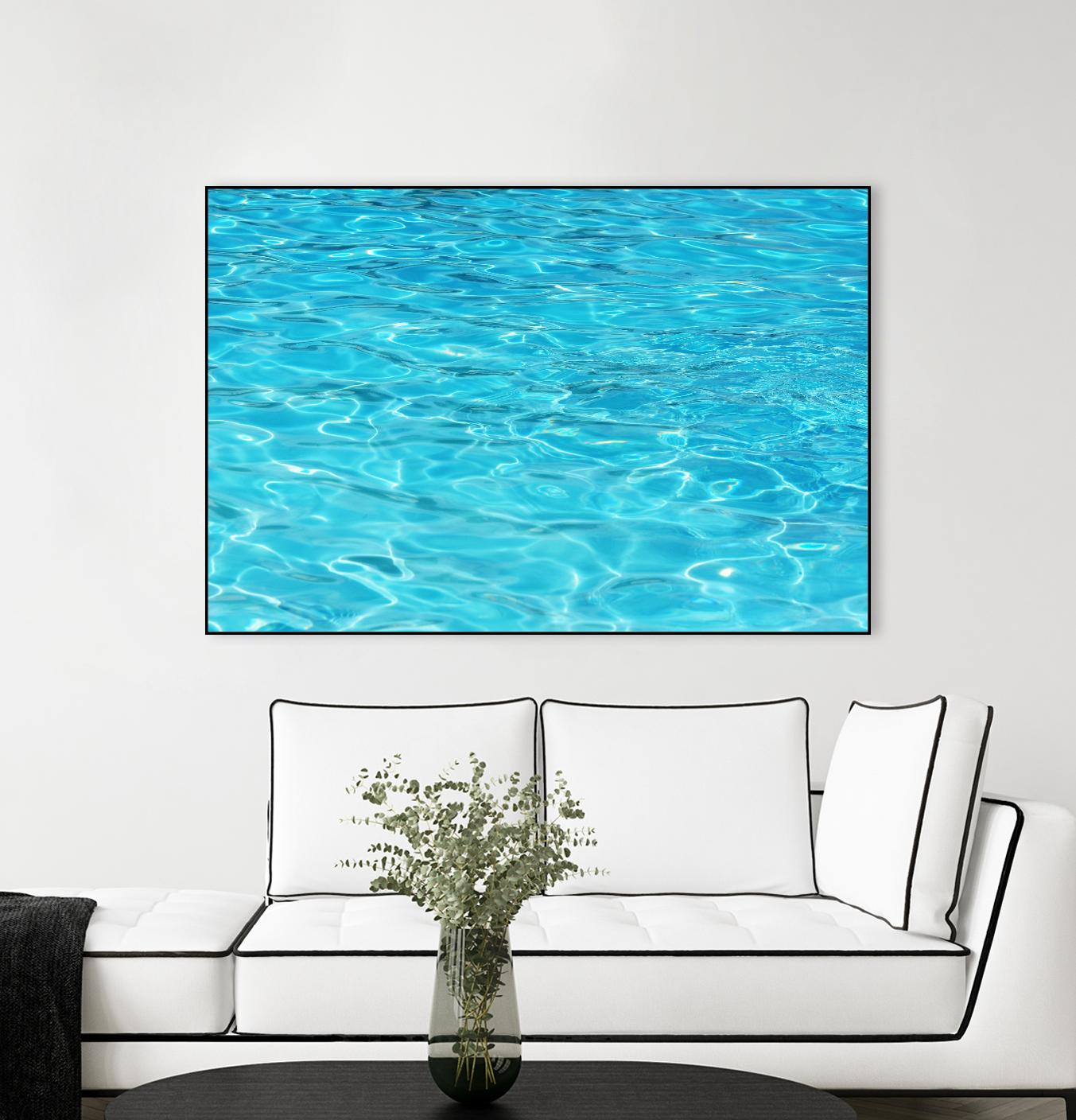 Pool by Pexels on GIANT ART - white leisure