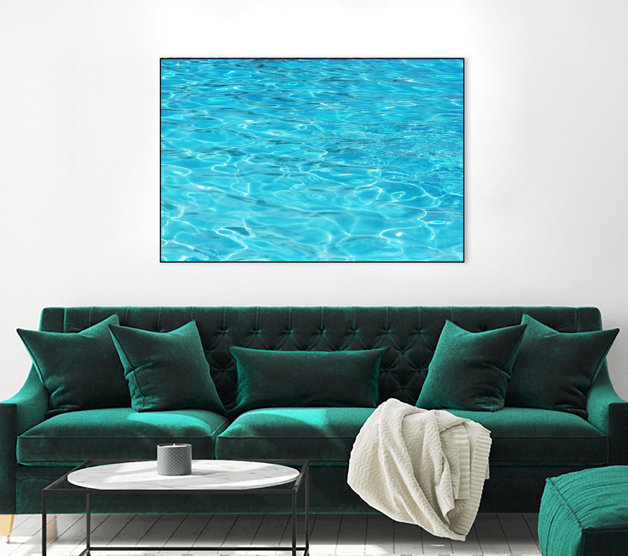 Pool by Pexels on GIANT ART - white leisure