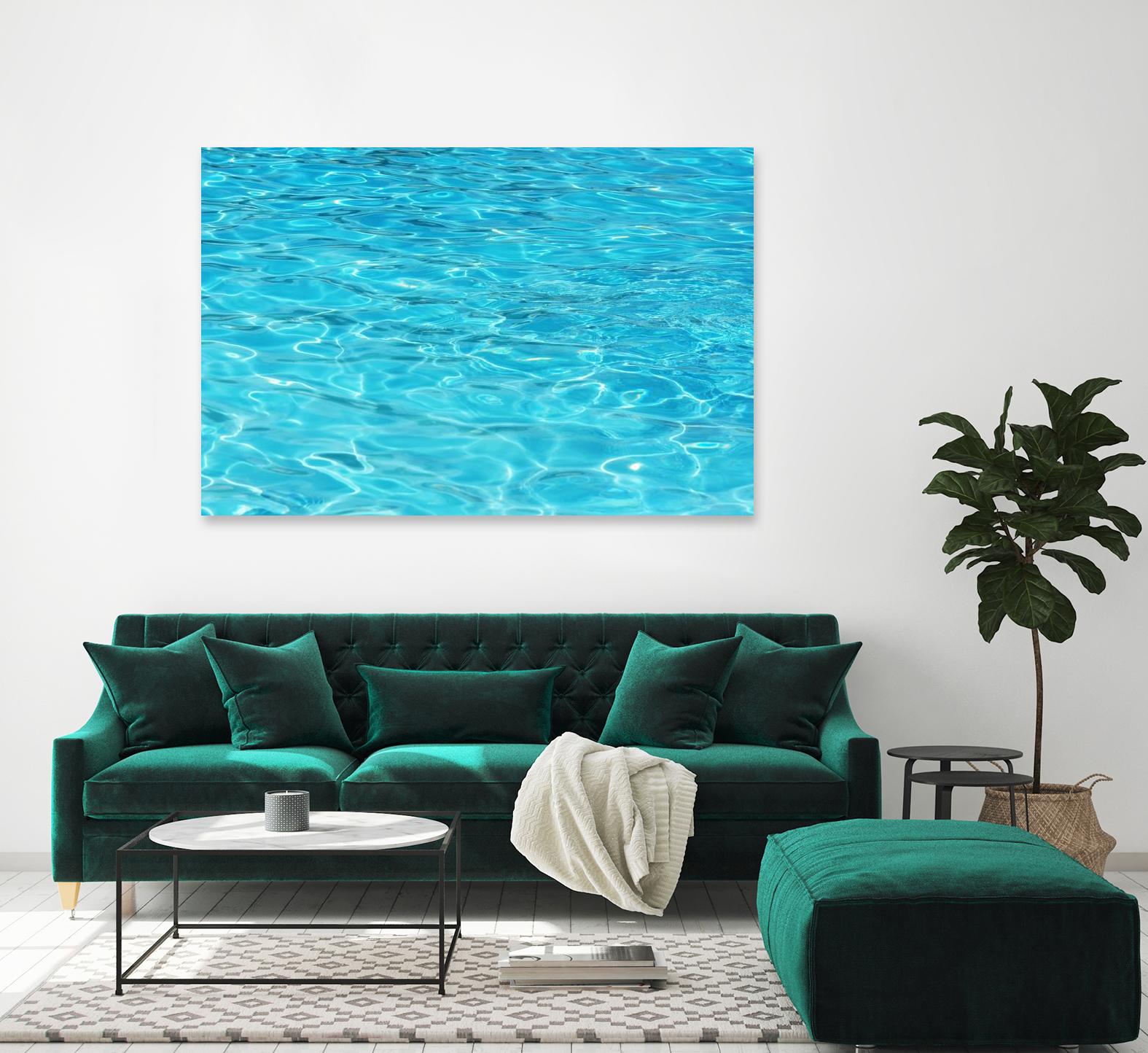 Pool by Pexels on GIANT ART - white leisure