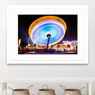 Spin it by Pexels on GIANT ART - blue leisure