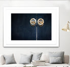 Door knobs by Pexels on GIANT ART - gold interior