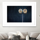 Door knobs by Pexels on GIANT ART - gold interior