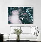 The street by Pexels on GIANT ART - white city scene