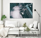 The street by Pexels on GIANT ART - white city scene
