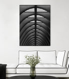 Ceiling by Pexels on GIANT ART - white architectural