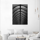 Ceiling by Pexels on GIANT ART - white architectural