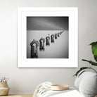 Horizon by Pexels on GIANT ART - white photo art