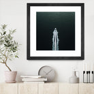Row your boat by Pexels on GIANT ART - black nautical