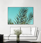 Tropical vibes by Pexels on GIANT ART - green tropical