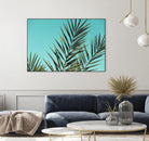 Tropical vibes by Pexels on GIANT ART - green tropical