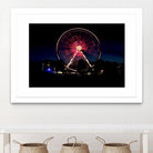 Big Wheel by Pexels on GIANT ART - black leisure