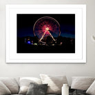 Big Wheel by Pexels on GIANT ART - black leisure