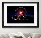 Big Wheel by Pexels on GIANT ART - black leisure
