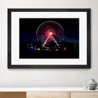 Big Wheel by Pexels on GIANT ART - black leisure