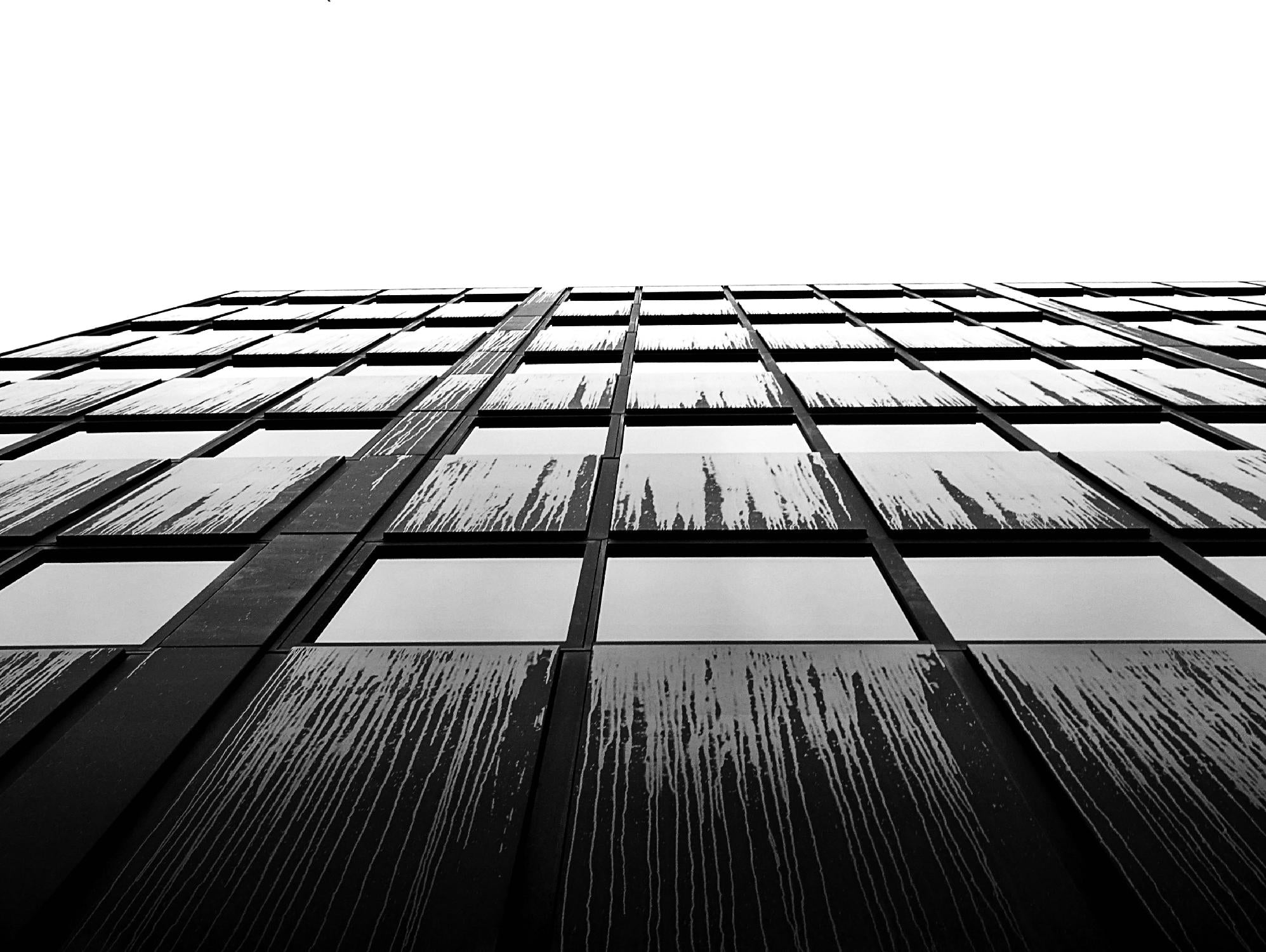 Windows V by Pexels on GIANT ART - white architectural