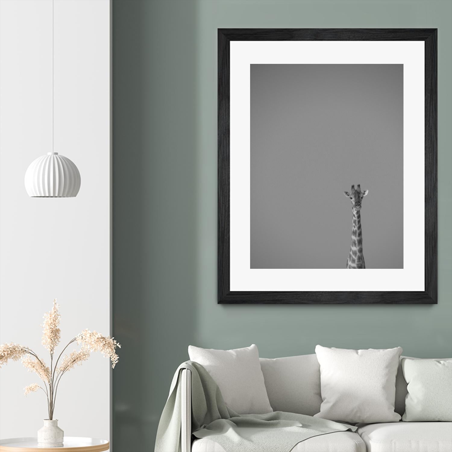 Hello there by Pexels on GIANT ART - black animals