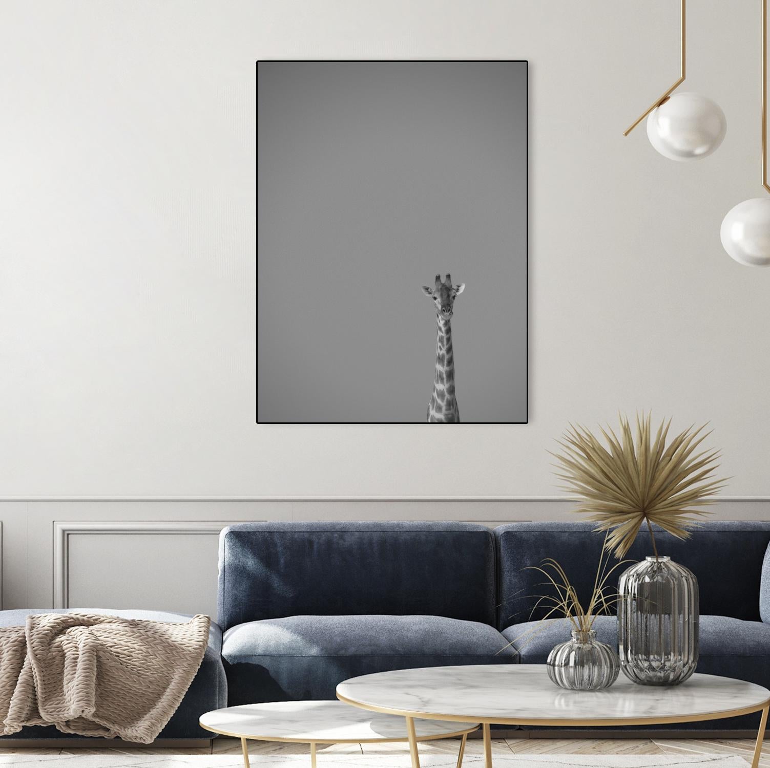 Hello there by Pexels on GIANT ART - black animals