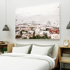 Blurry view by Pexels on GIANT ART - red photo art