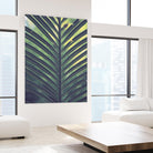 Leaf by Pexels on GIANT ART - yellow tropical