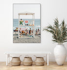 On duty by Pexels on GIANT ART - red sea scene