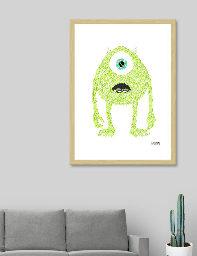 Mike Wazowski - Wikipedia