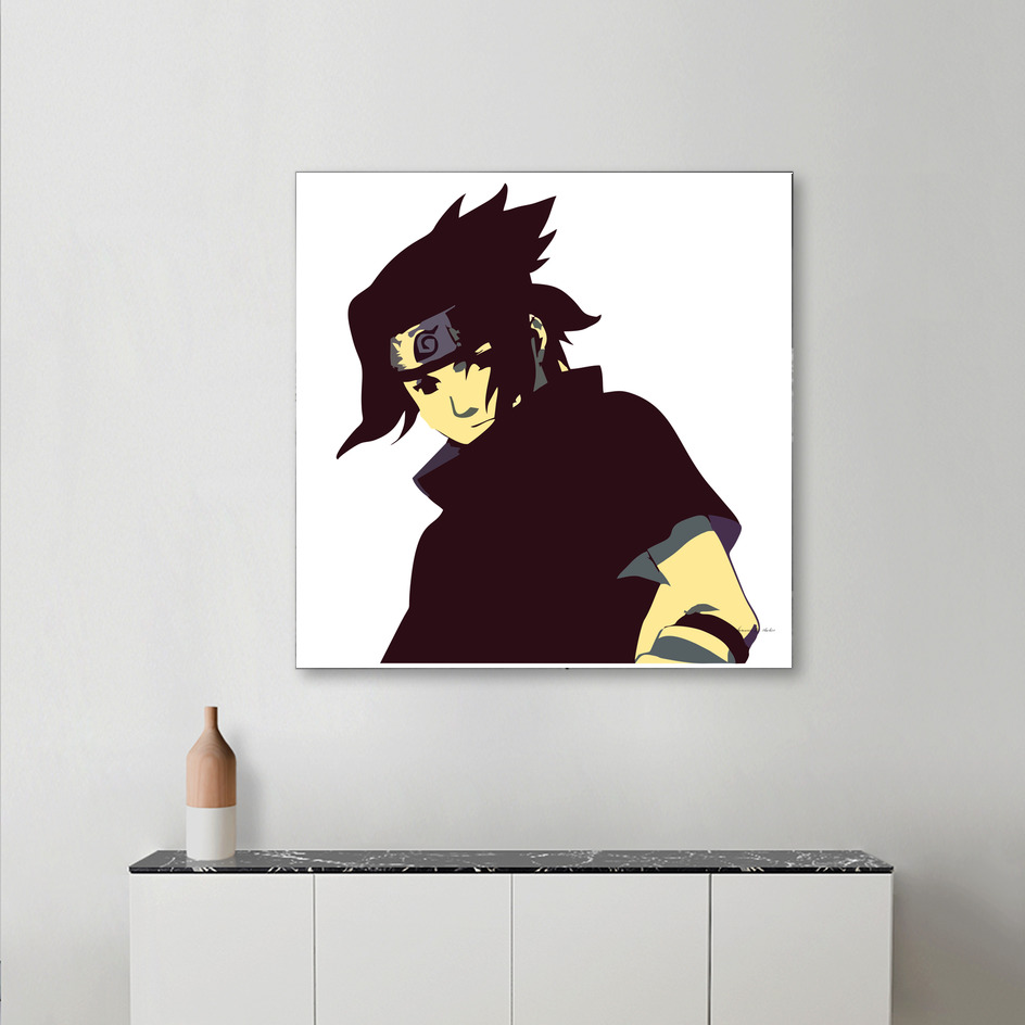 BIBIANO ART — SASUKE' CLASSIC