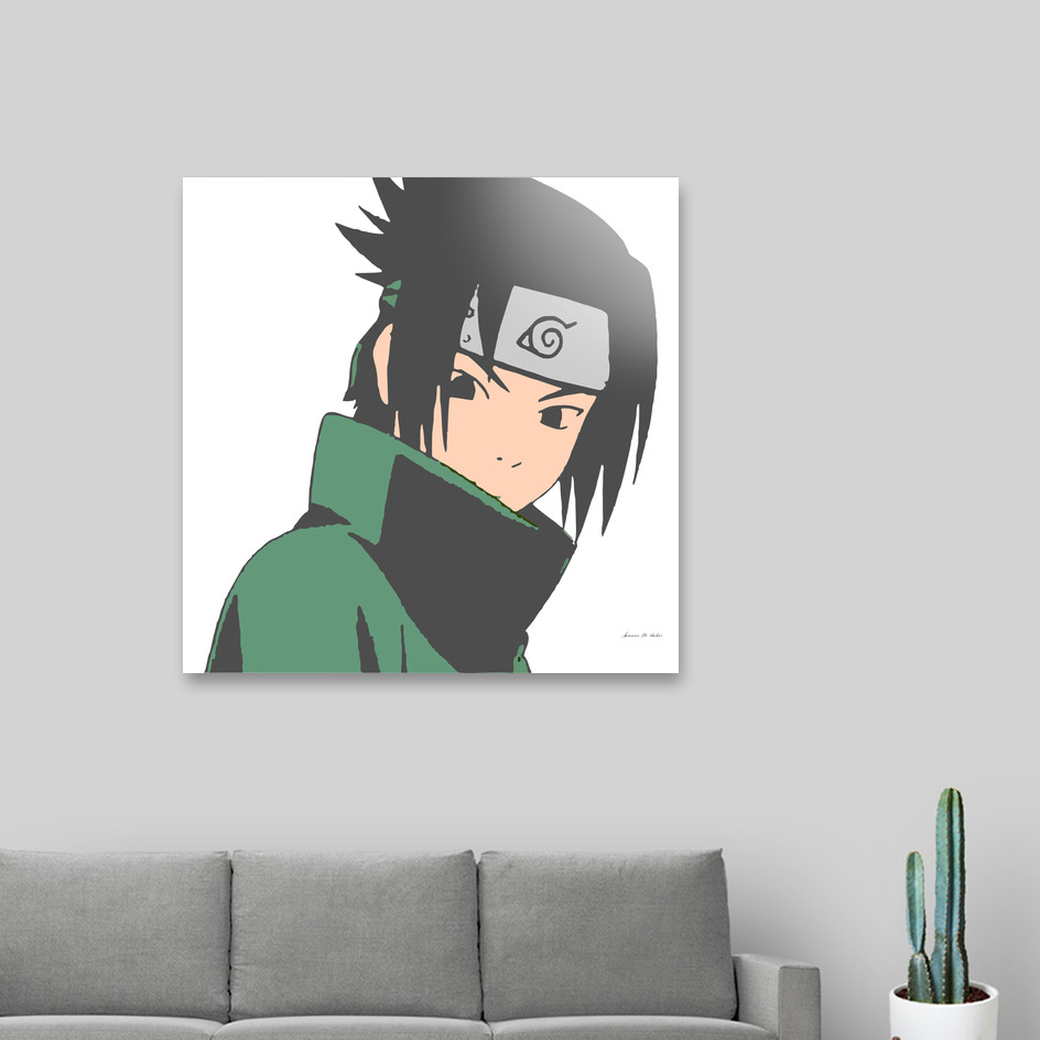 BIBIANO ART — SASUKE' CLASSIC