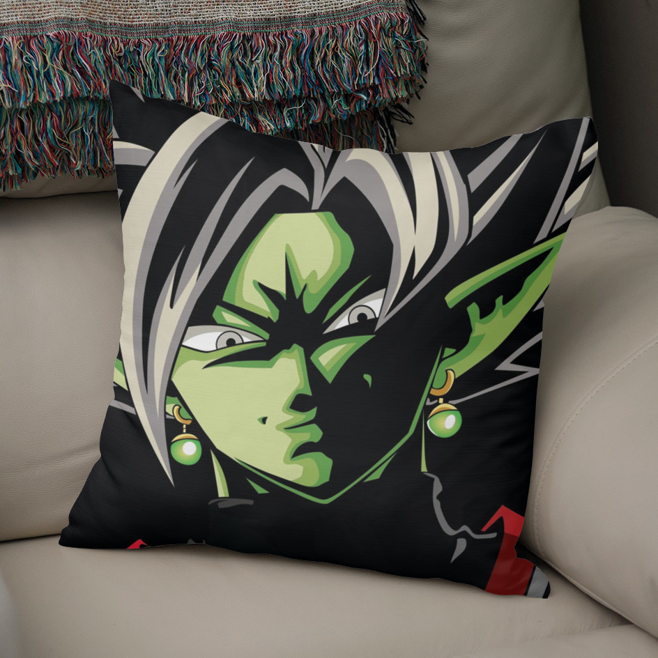 Kid Buu Hypebeast | Throw Pillow