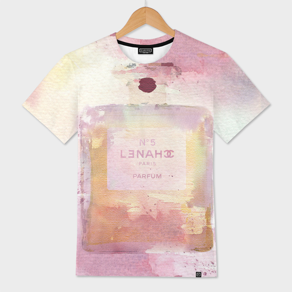 this is not chanel» Men's All Over T-Shirt by devoid | Curioos
