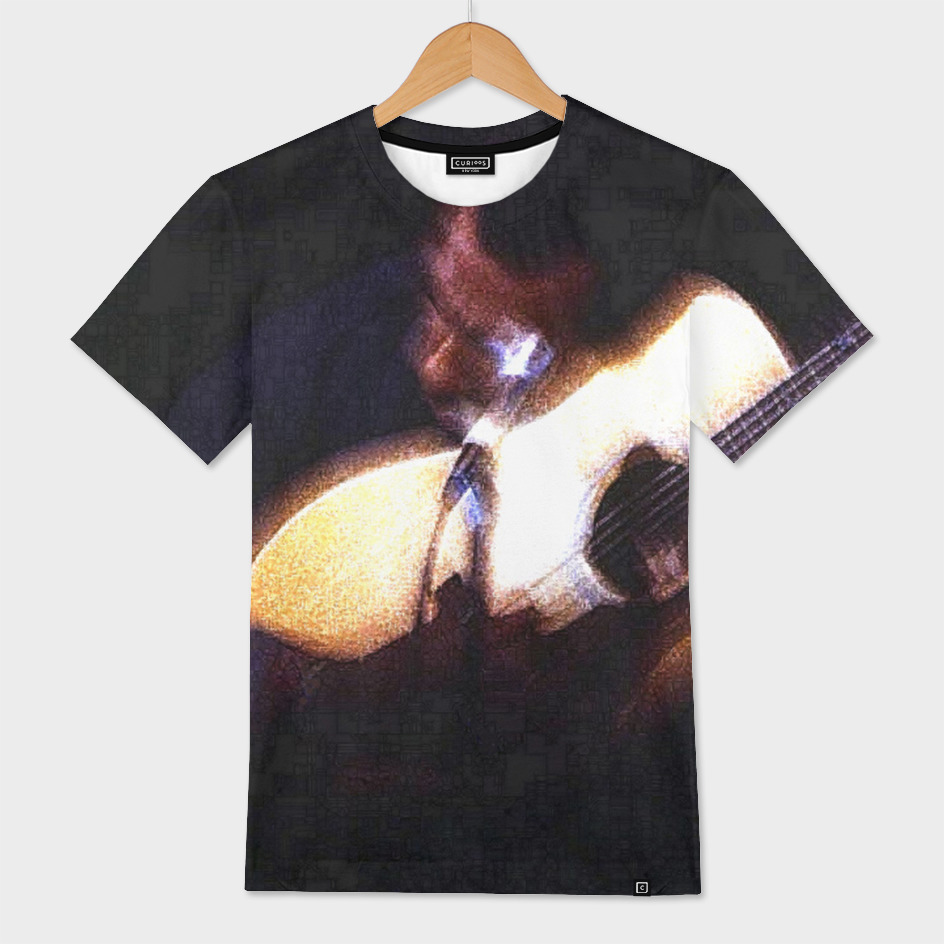 «FREEDOM FREEDOM» Men's All Over T-Shirt by G-link | Curioos